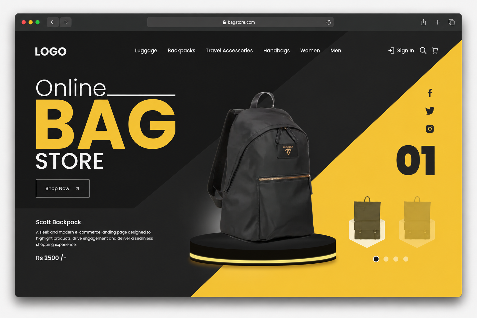 Project Preview